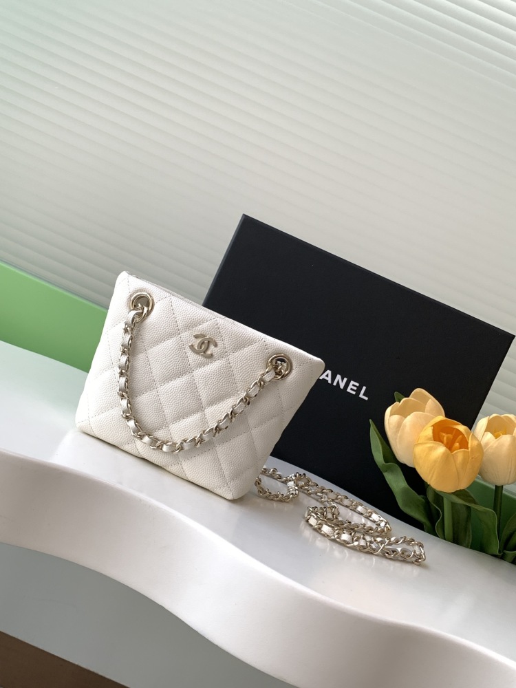 Chanel25cM sAmini tote