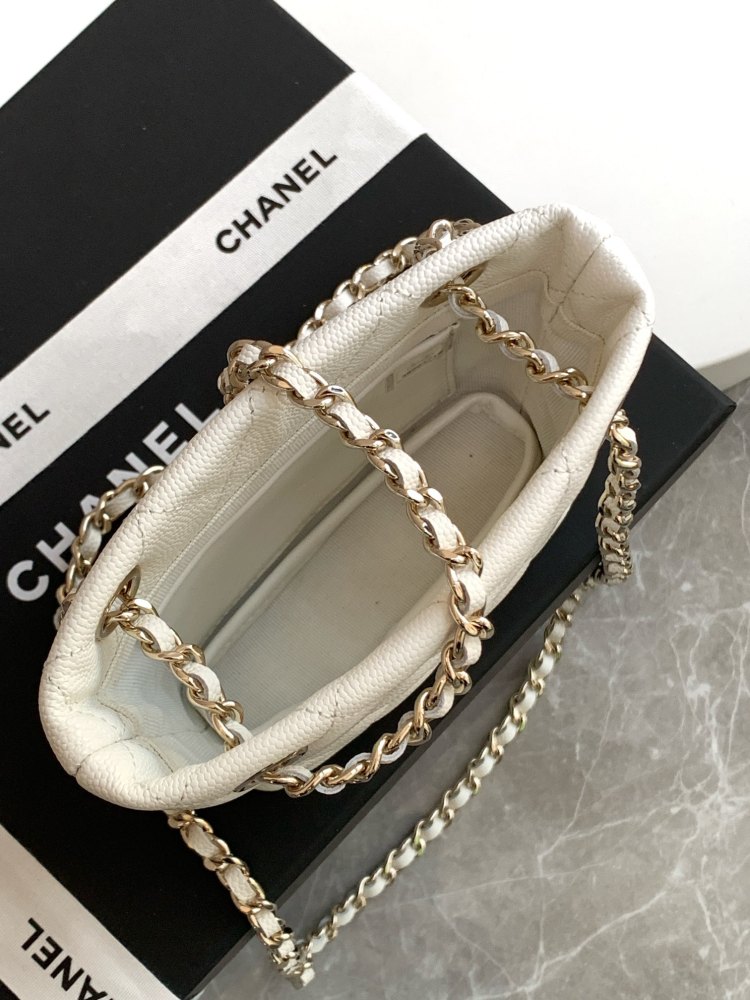 Chanel25cM sAmini tote