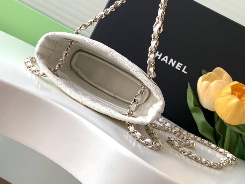 Chanel25cM sAmini tote