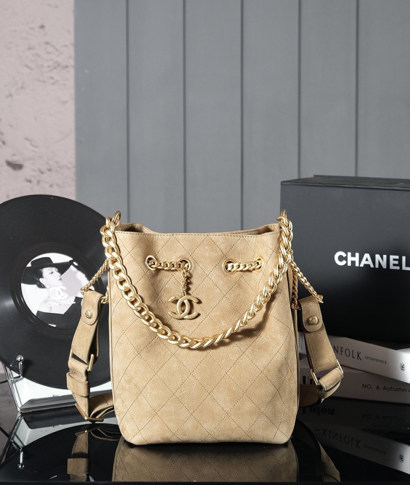 Chanel  Bucket