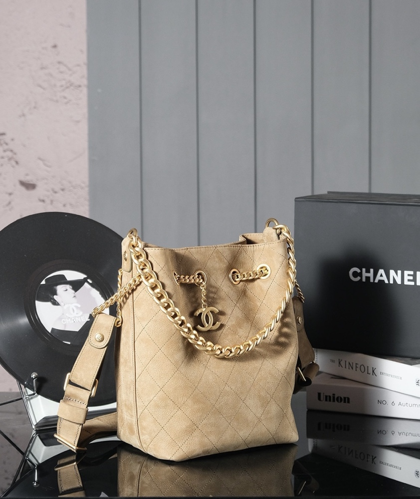 Chanel  Bucket