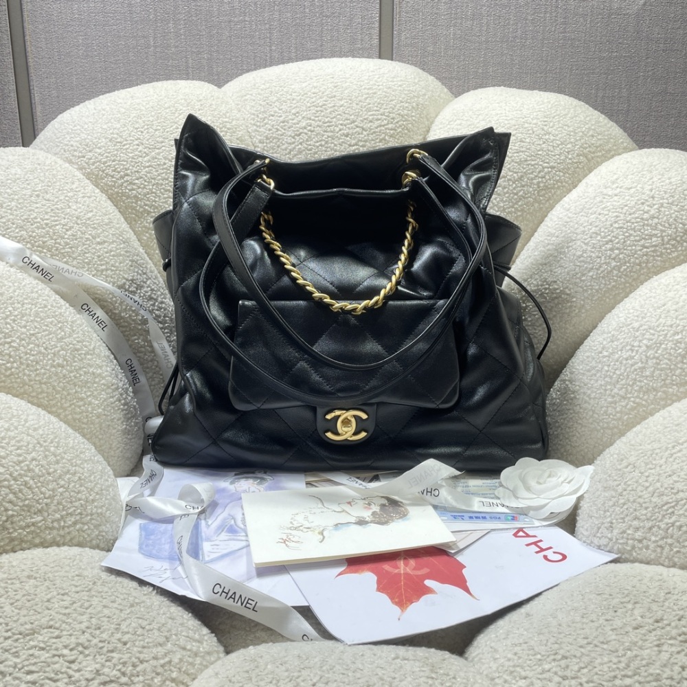 Chanel25c Fukubukuro Bag