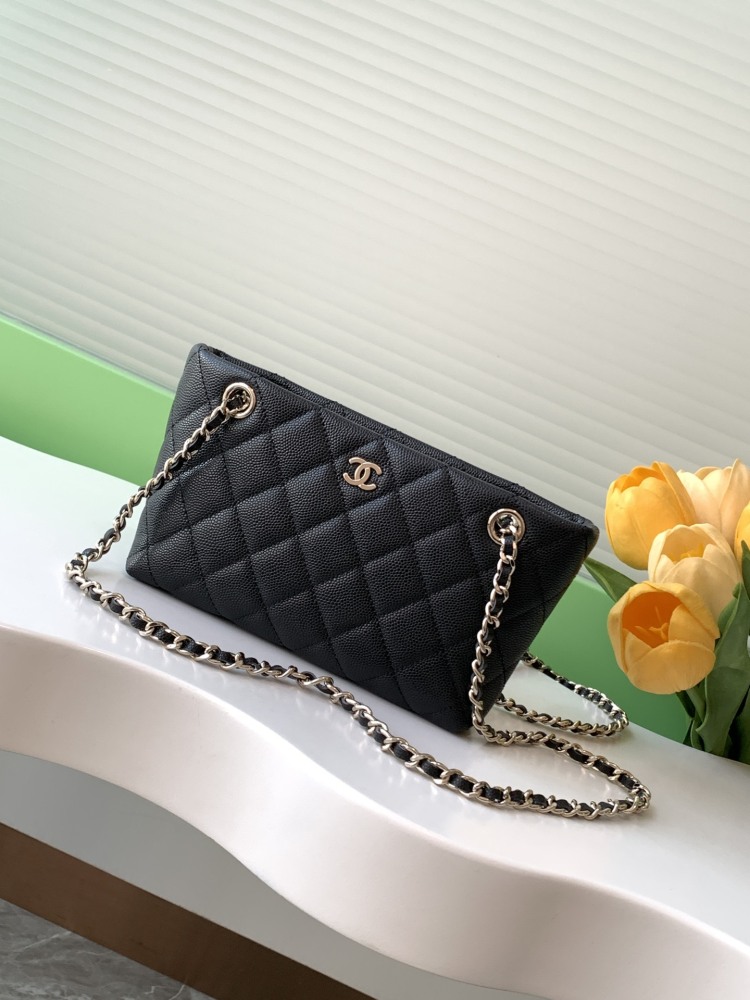 Chanel25cM sAmini tote