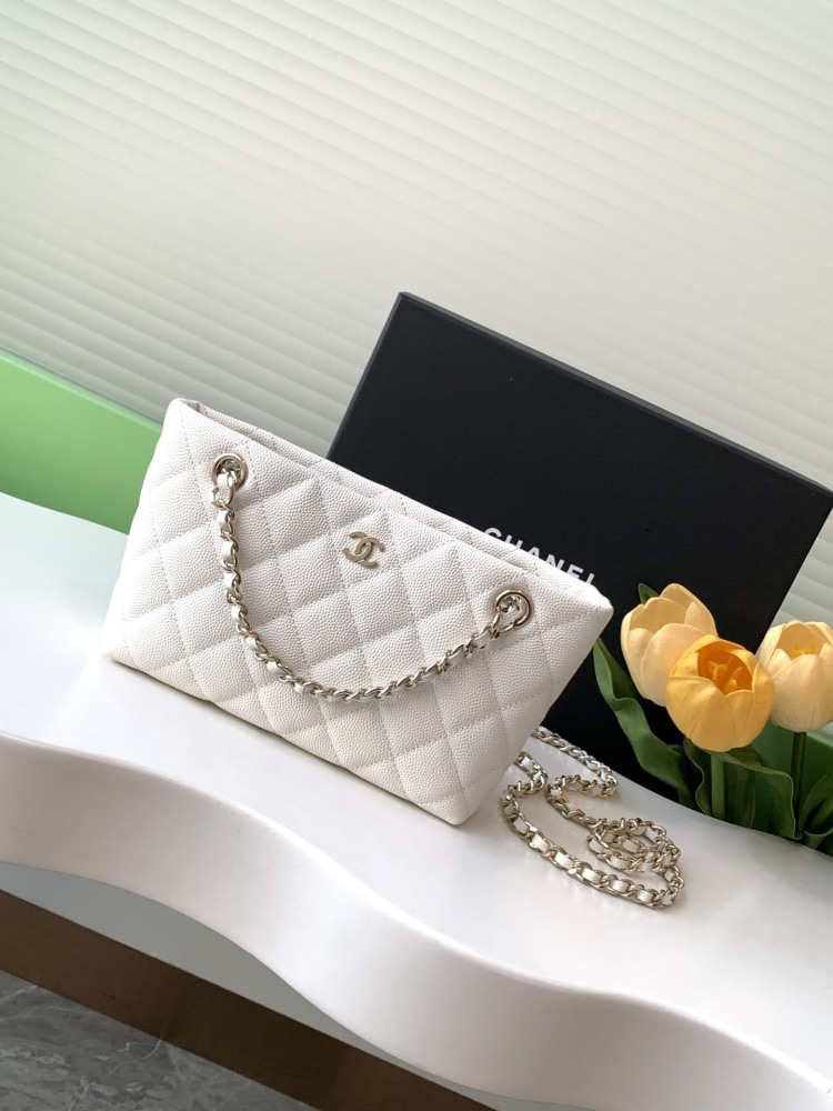 Chanel25cM sAmini tote
