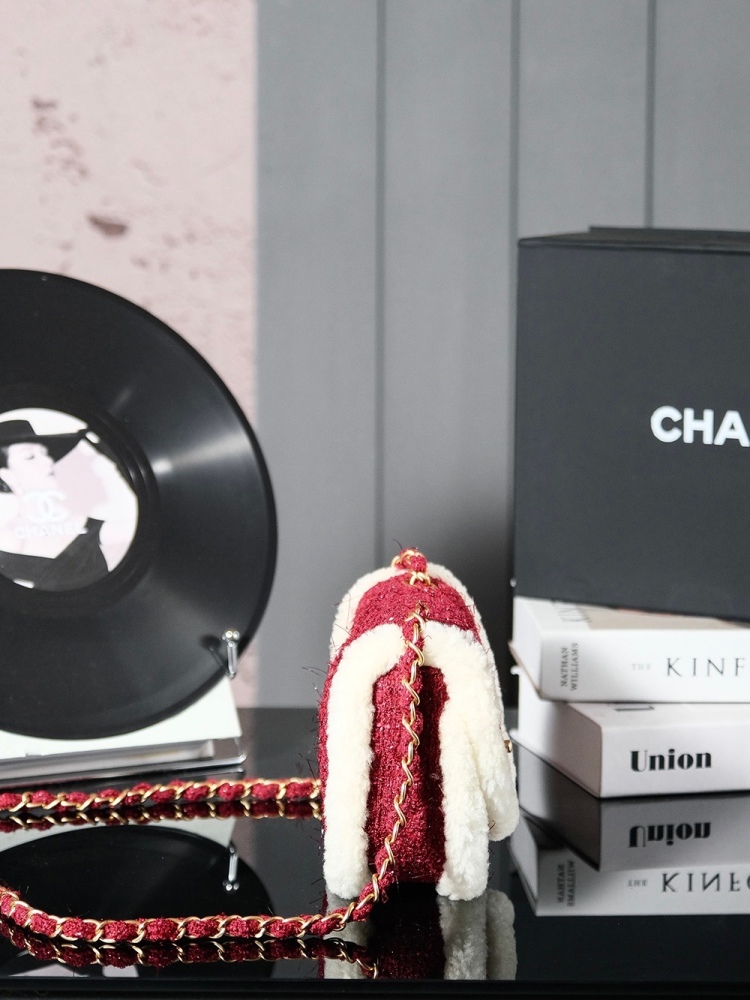 Chanel 24N Ski Bag