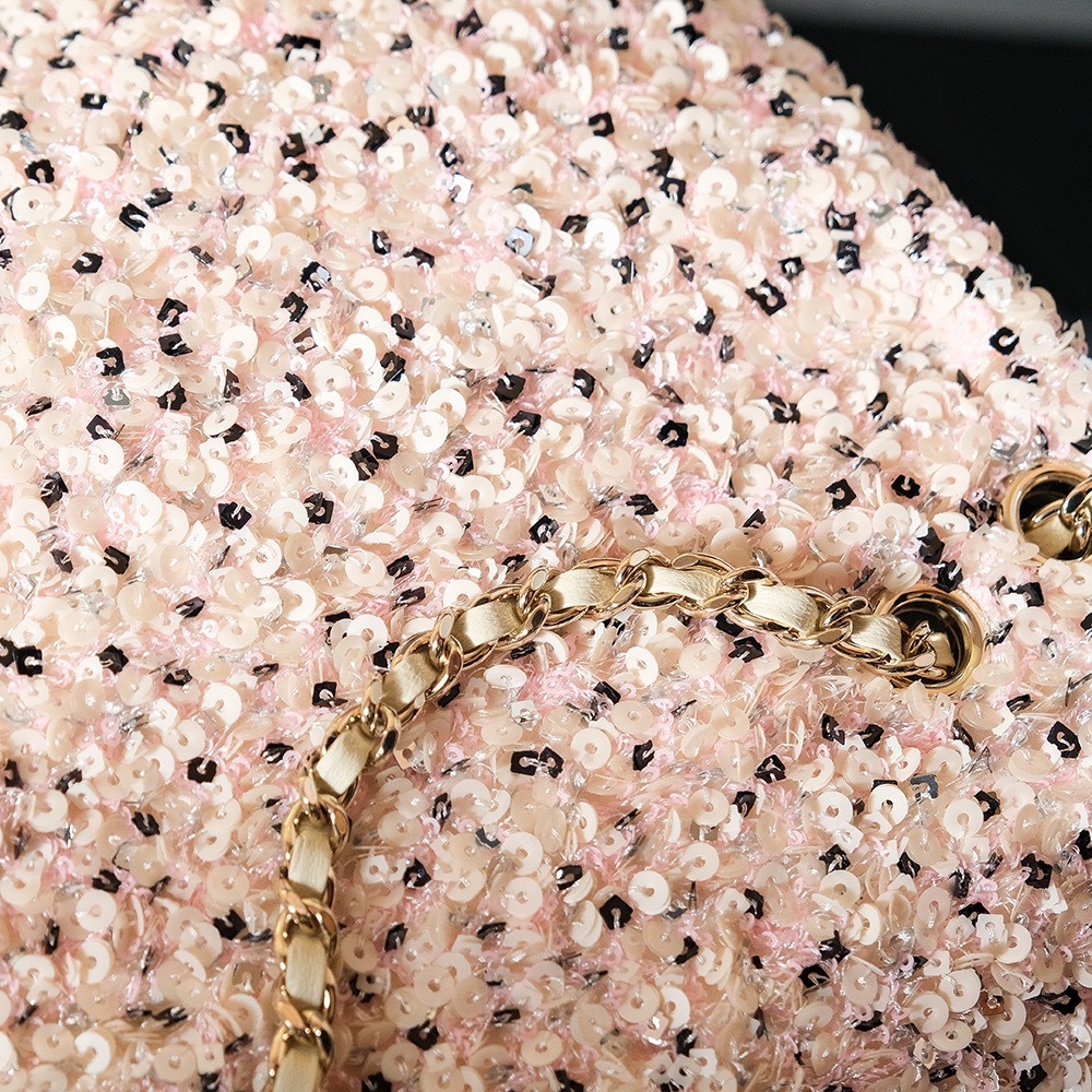 Chanel 24k Sequin Collection
