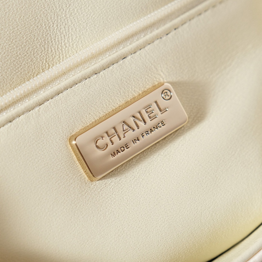 Chanel 24k Sequin Collection