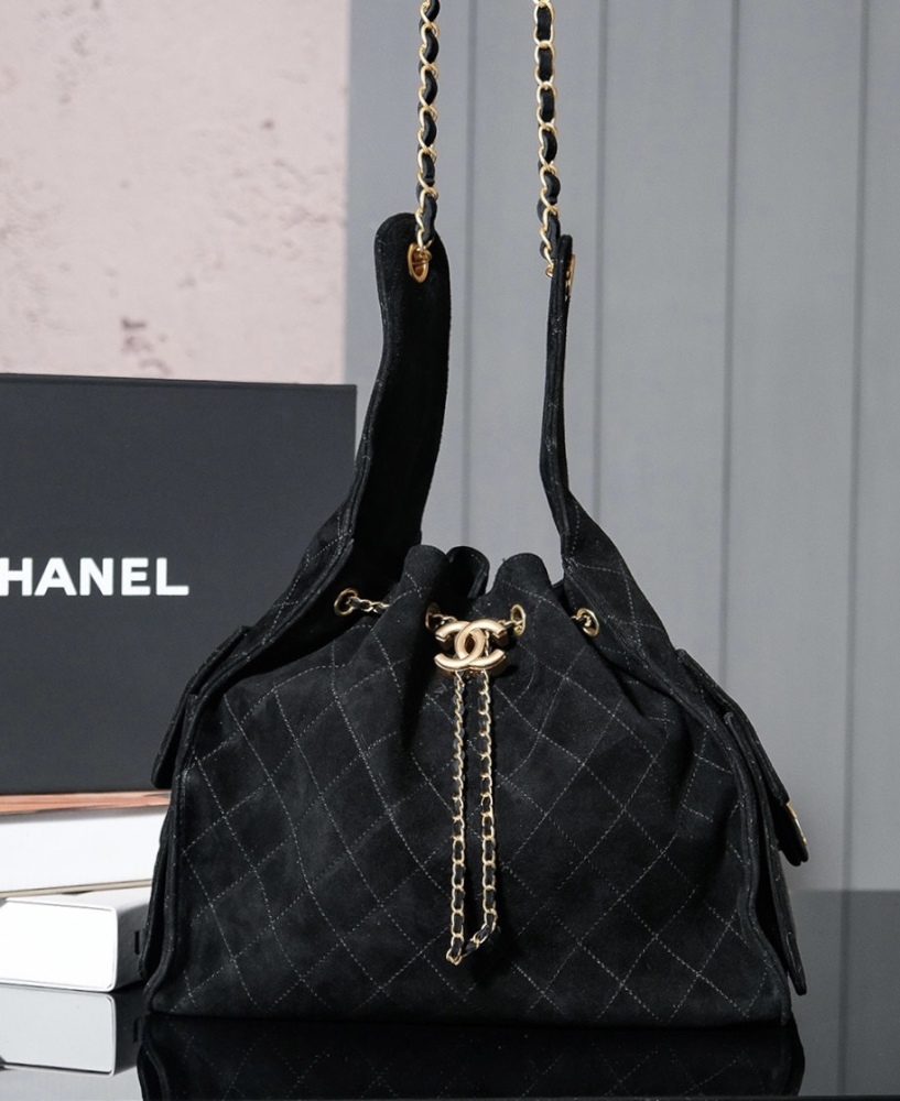 Chanel 24k Sequin Collection