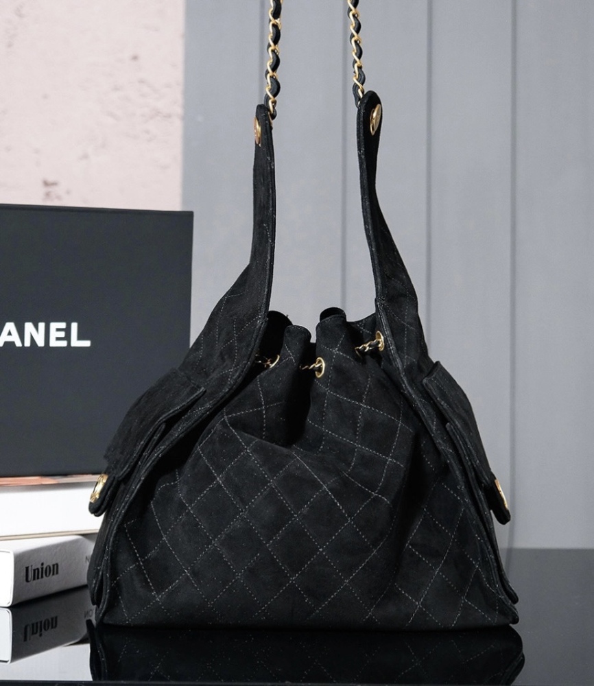 Chanel 24k Sequin Collection