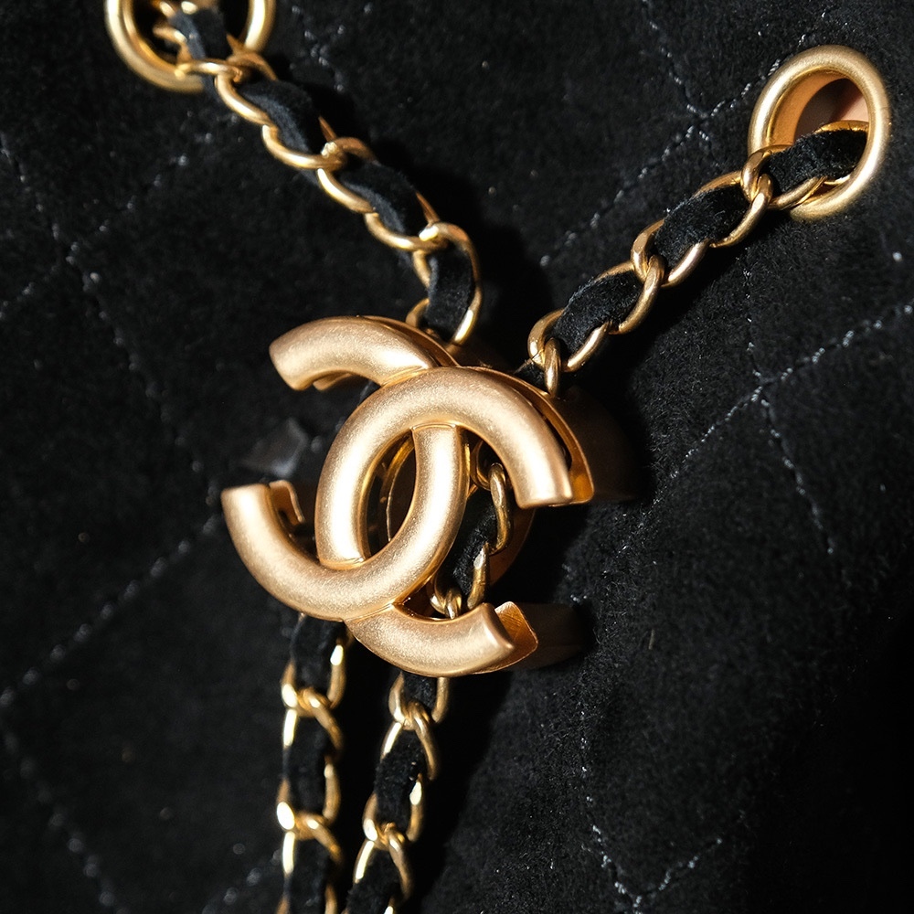 Chanel 24k Sequin Collection
