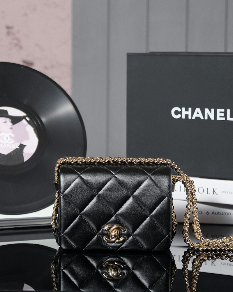 Chanel 22p Underarm Bag