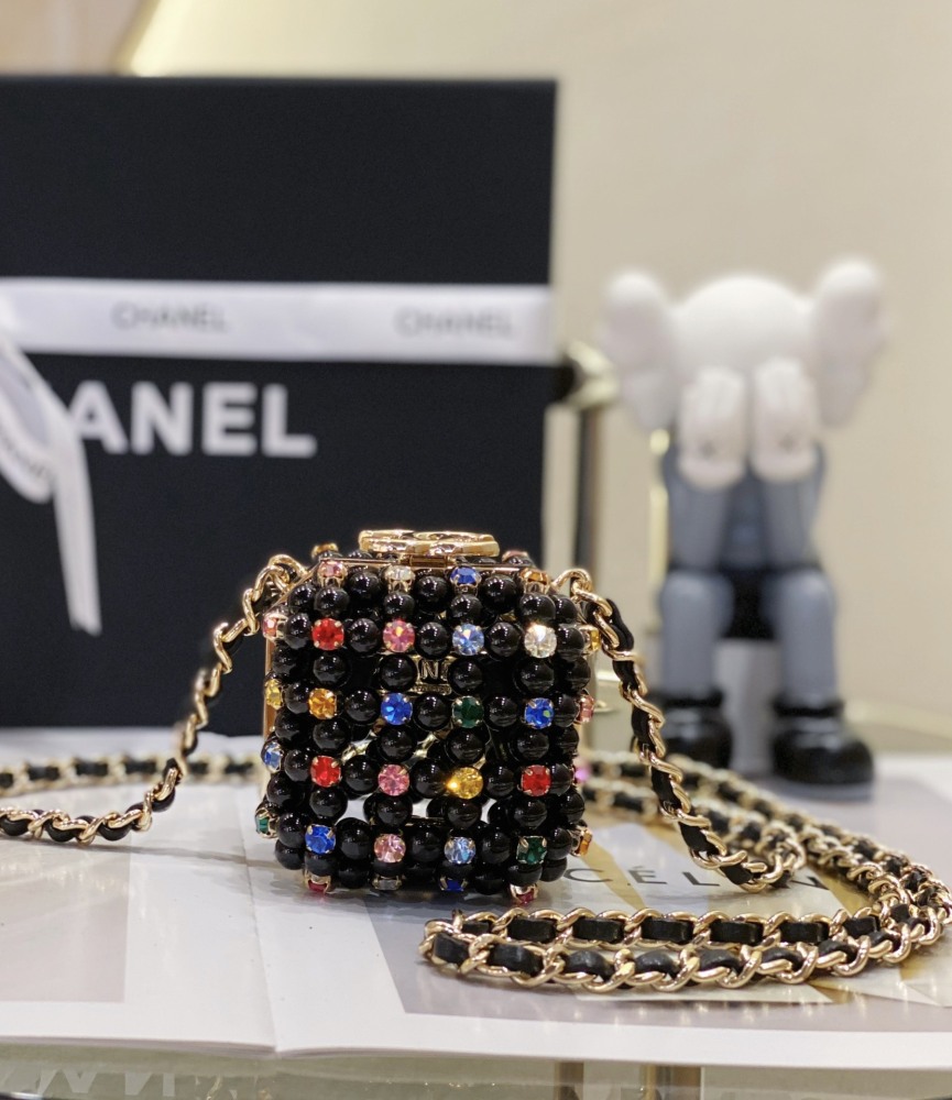 Chanel SS2023 Spring/Summer Heavy Duty Evening Bag Collection