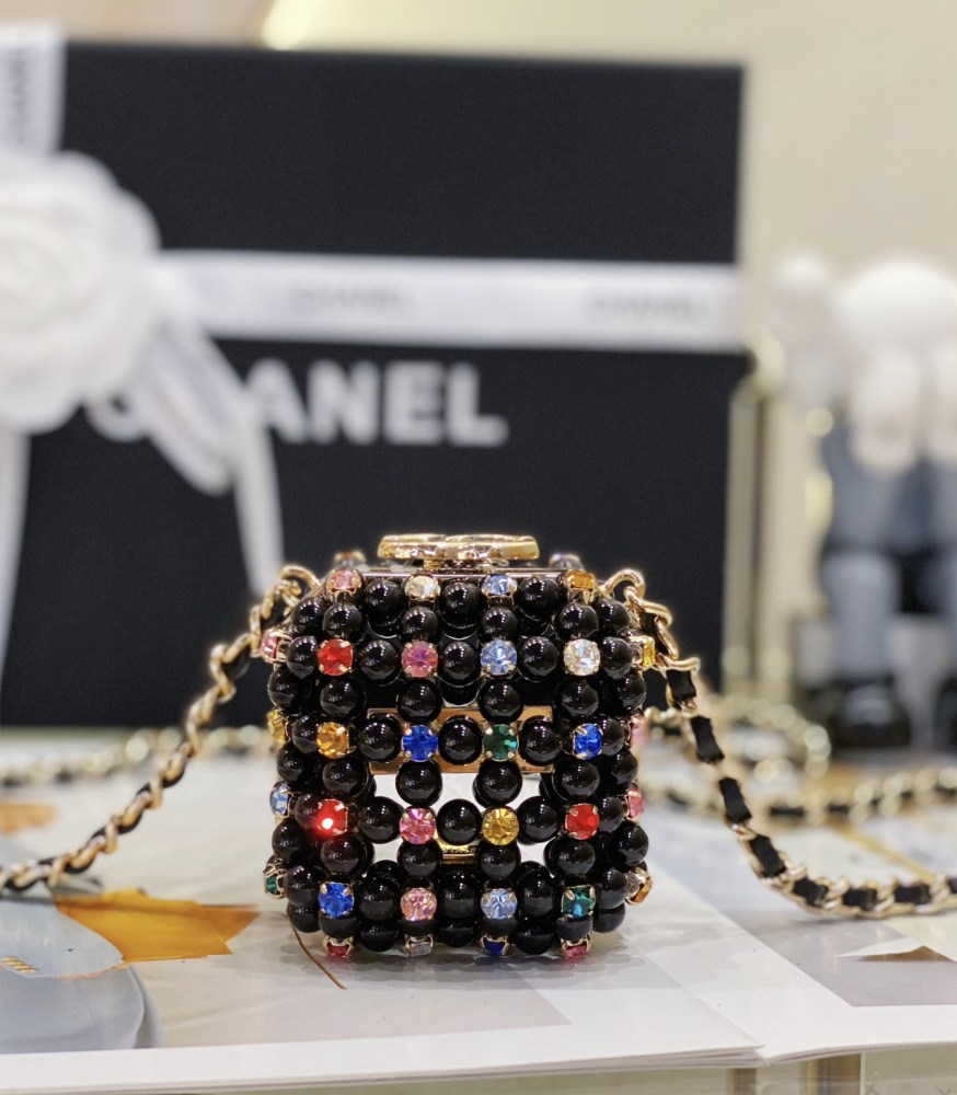 Chanel SS2023 Spring/Summer Heavy Duty Evening Bag Collection