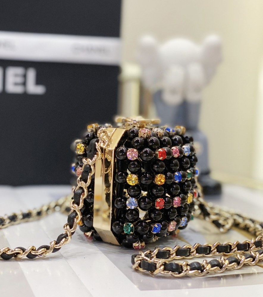 Chanel SS2023 Spring/Summer Heavy Duty Evening Bag Collection