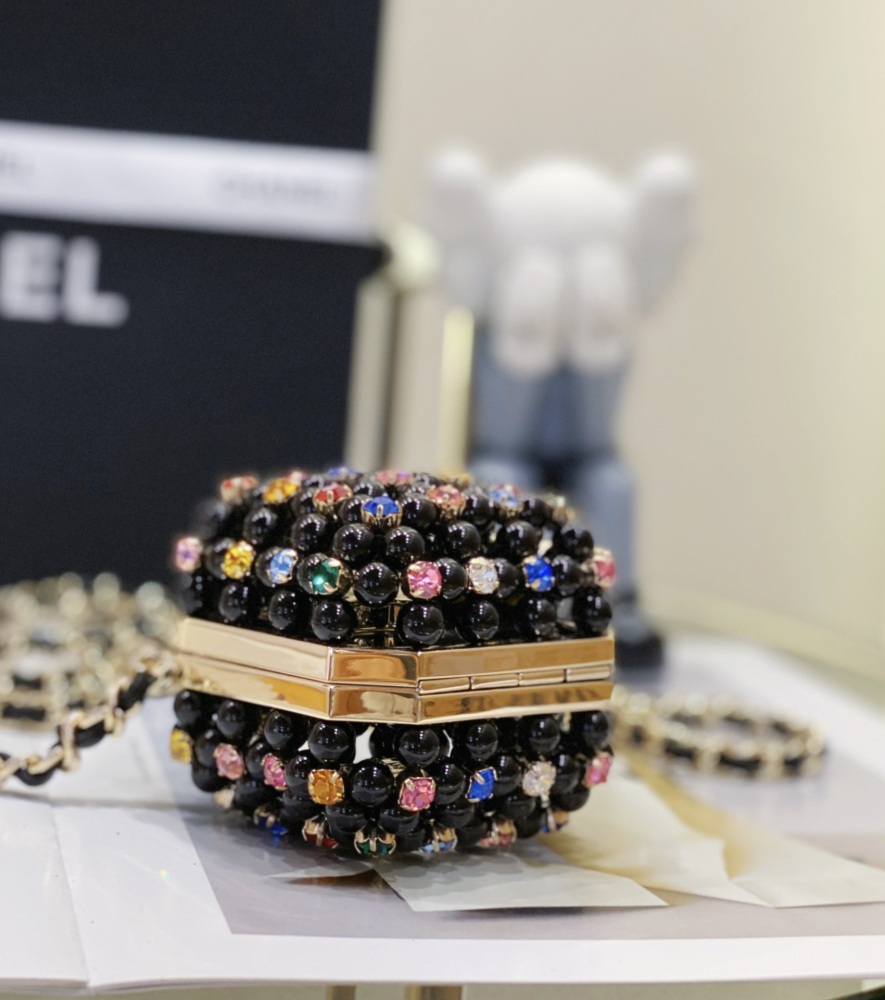 Chanel SS2023 Spring/Summer Heavy Duty Evening Bag Collection