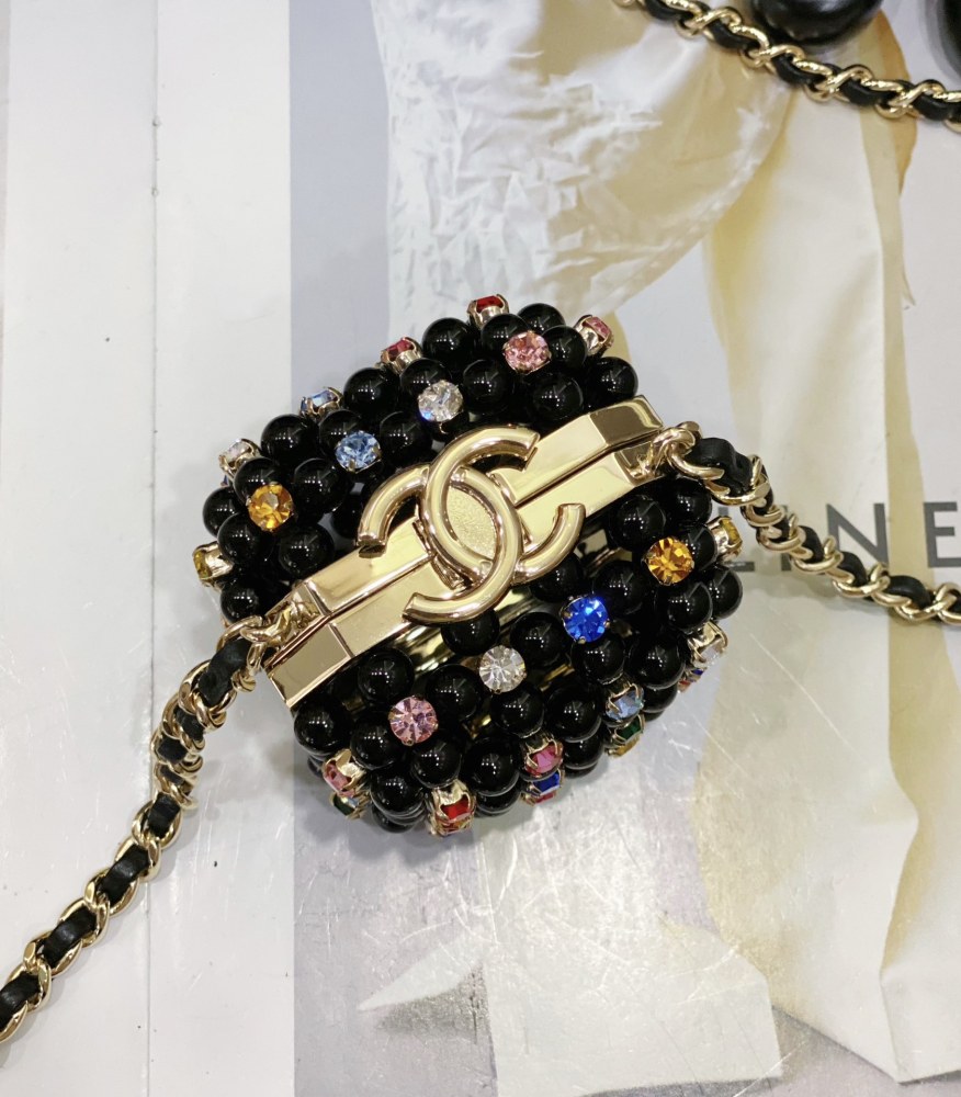Chanel SS2023 Spring/Summer Heavy Duty Evening Bag Collection