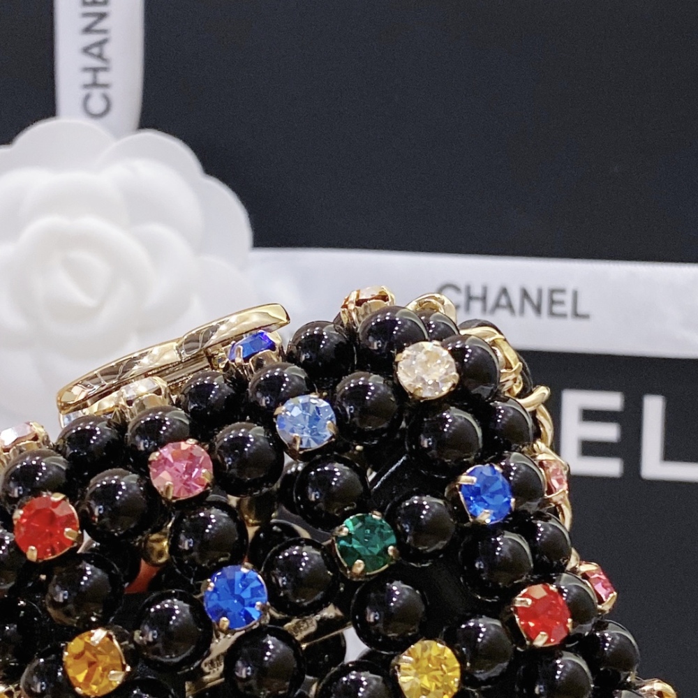 Chanel SS2023 Spring/Summer Heavy Duty Evening Bag Collection