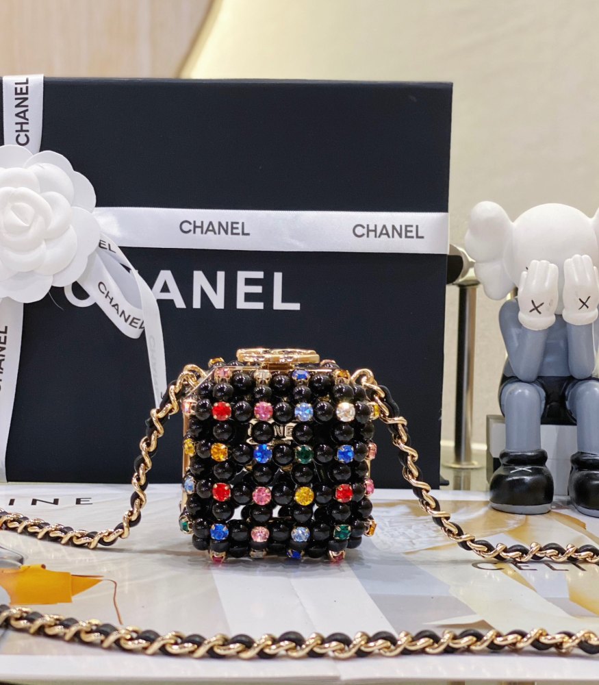 Chanel SS2023 Spring/Summer Heavy Duty Evening Bag Collection