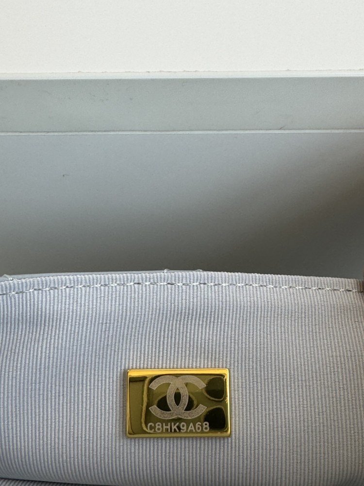 CHANEL hobo hippie bag