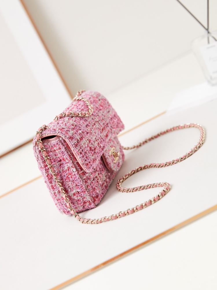 Chanel  24A colorful sequins cf