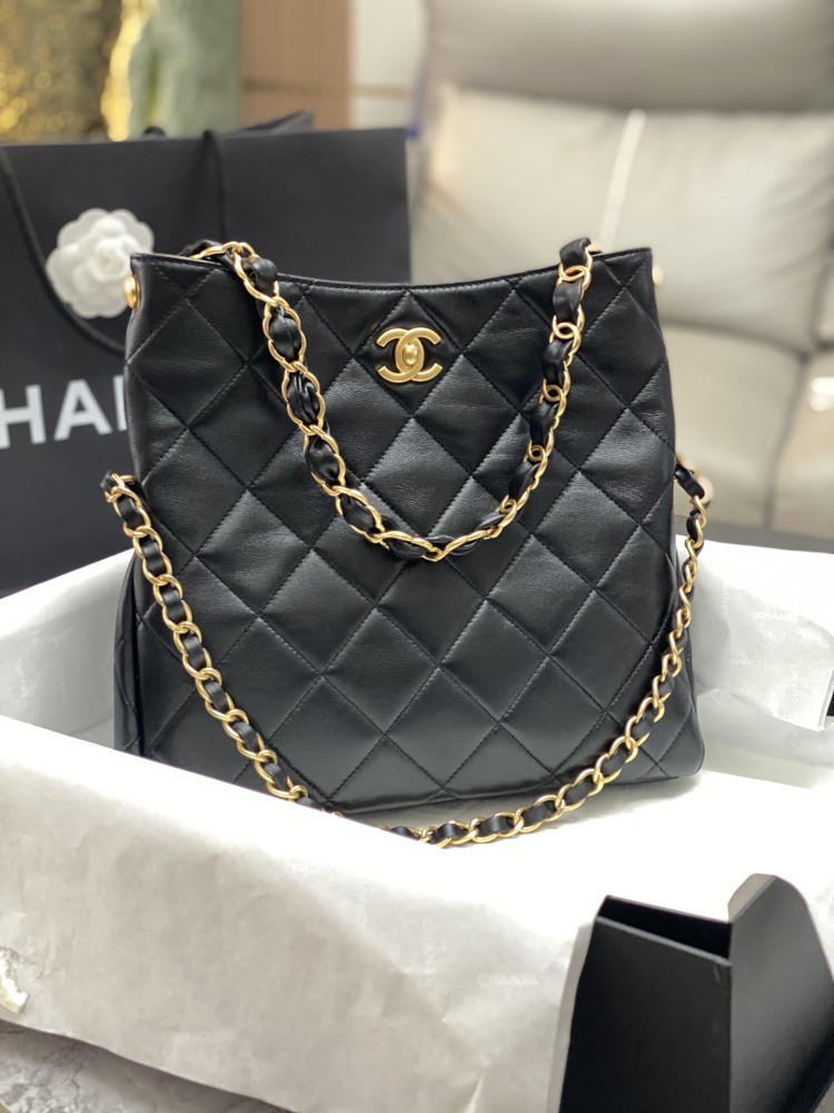 chanel a foldable handbag