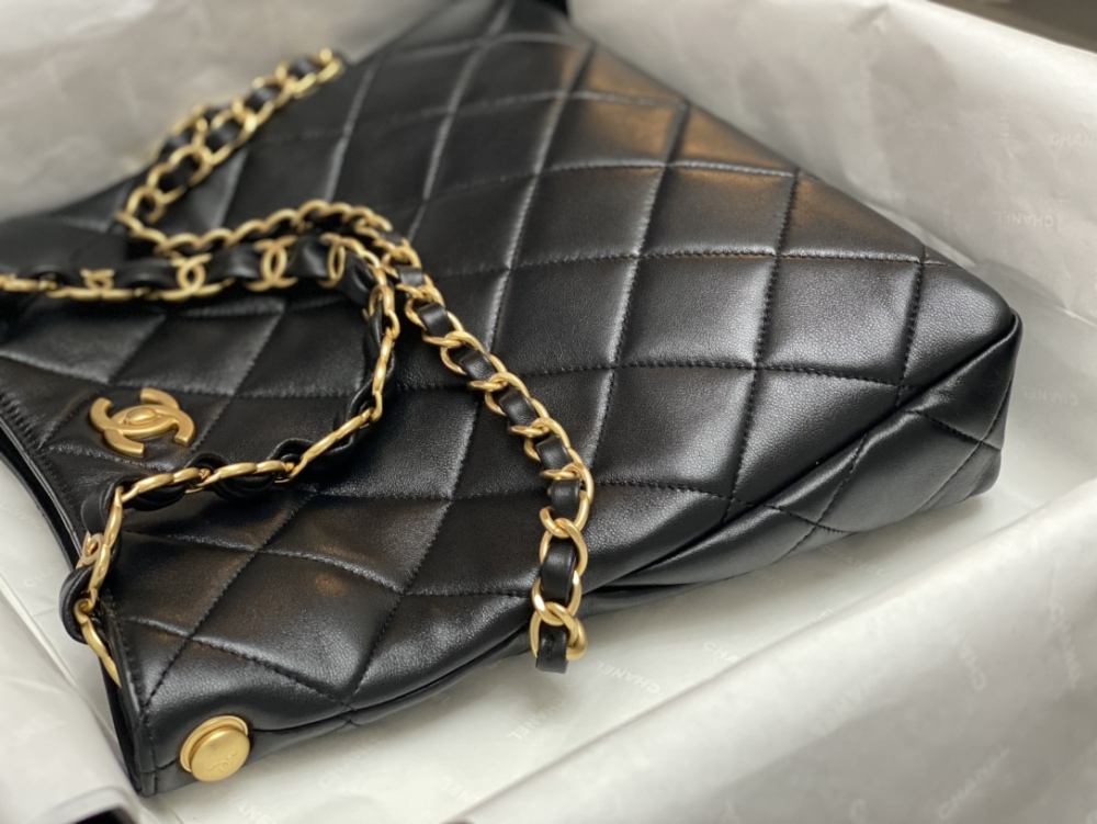 chanel a foldable handbag