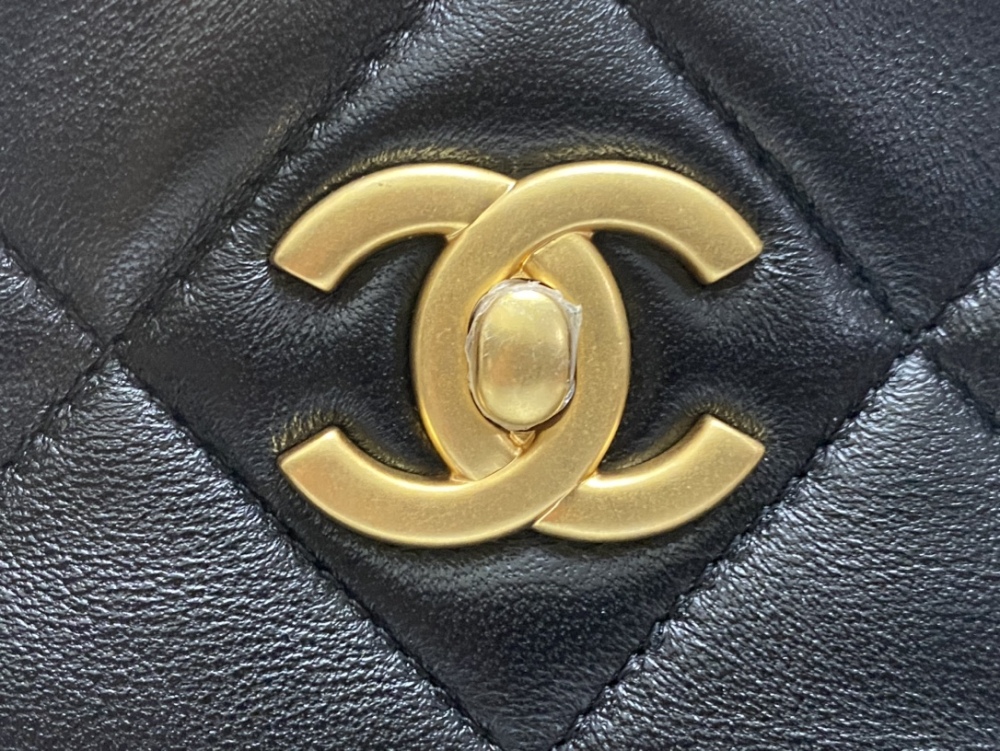 chanel a foldable handbag