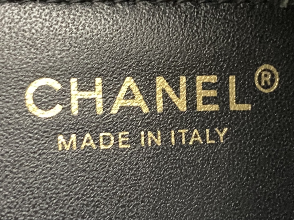 chanel a foldable handbag
