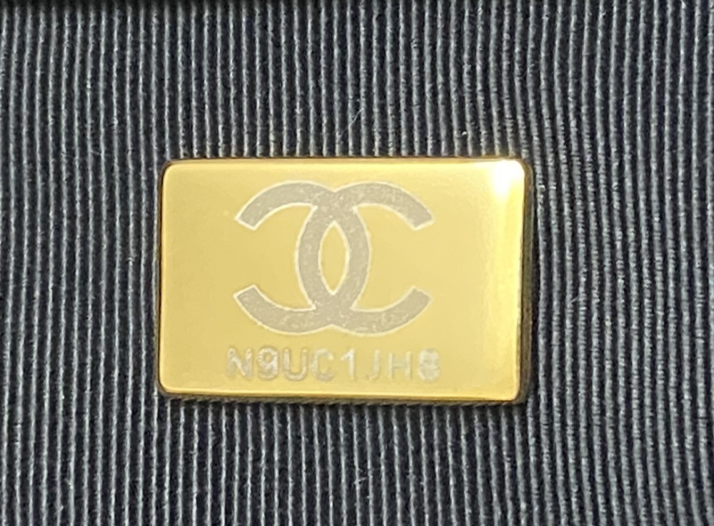 chanel a foldable handbag