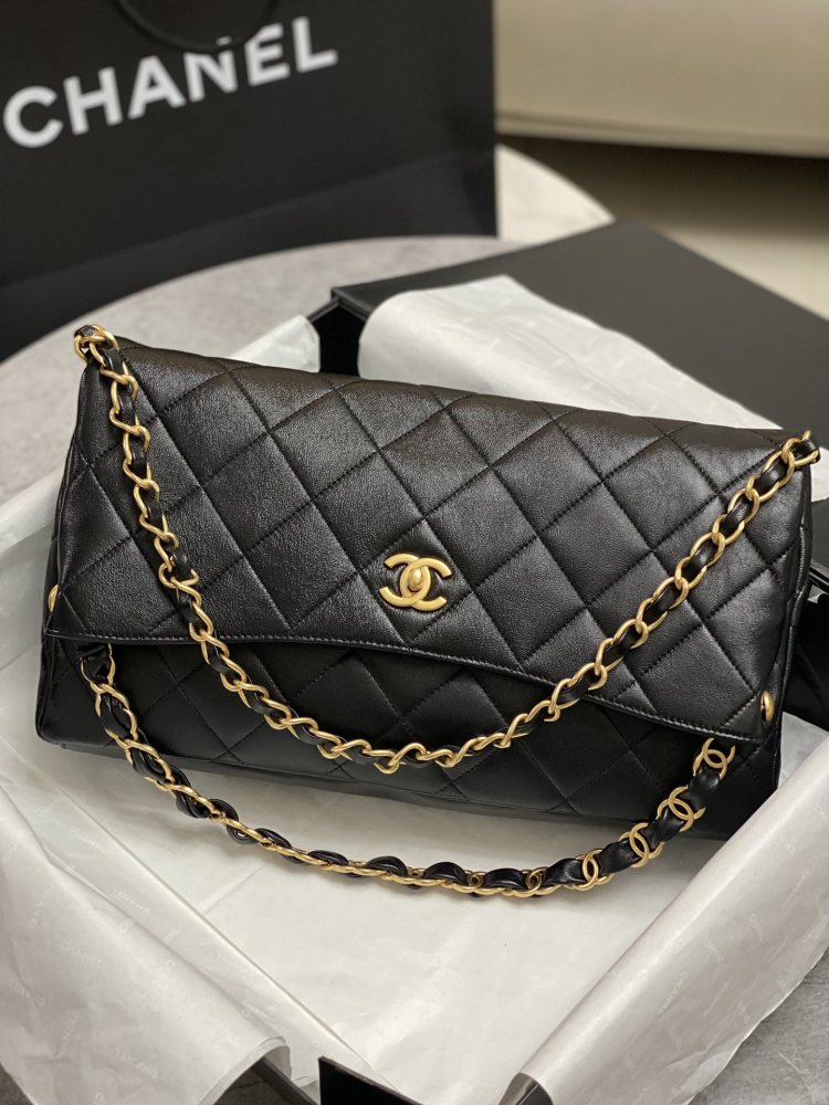 chanel a foldable handbag
