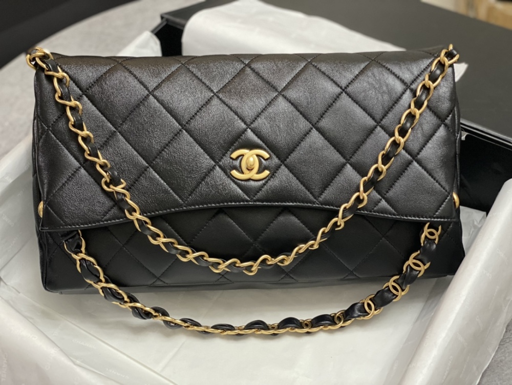 chanel a foldable handbag