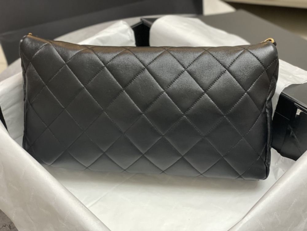 chanel a foldable handbag