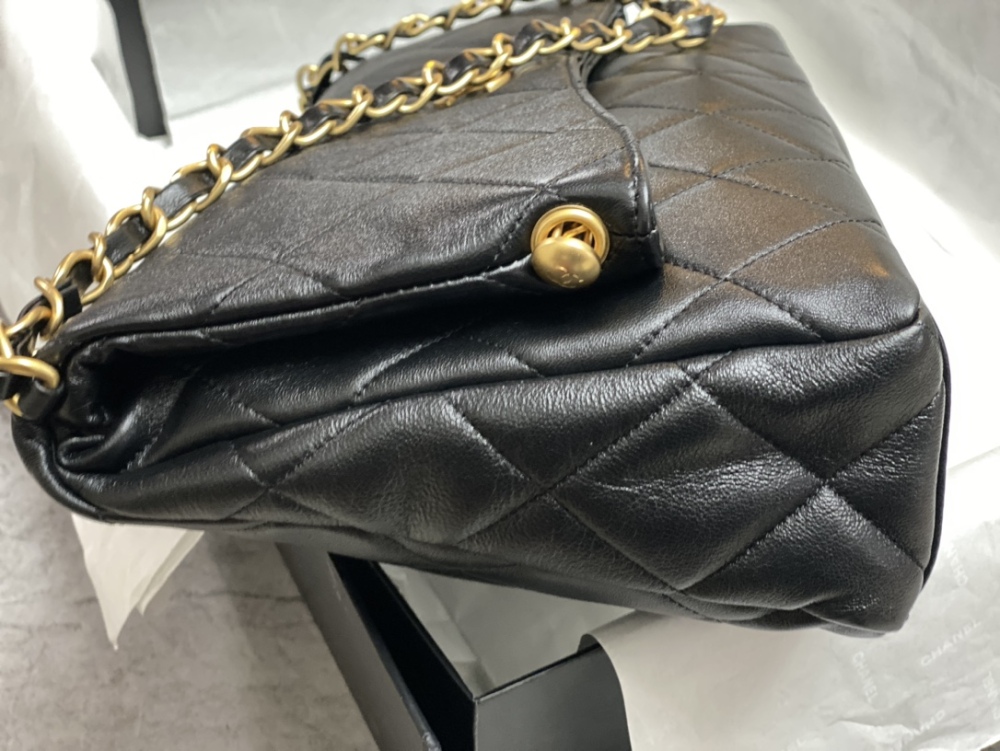 chanel a foldable handbag