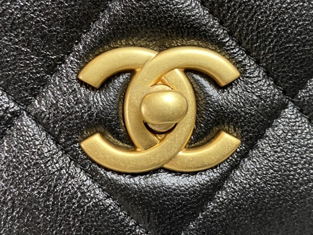 chanel a foldable handbag