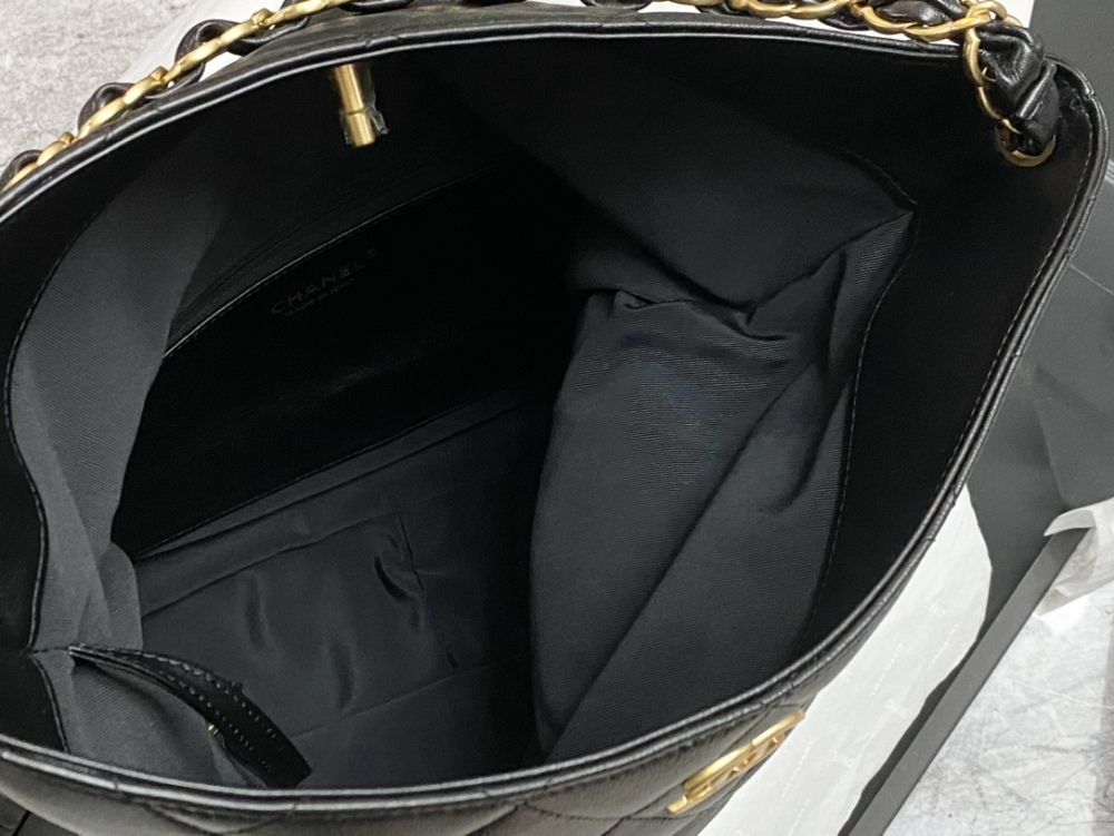 chanel a foldable handbag