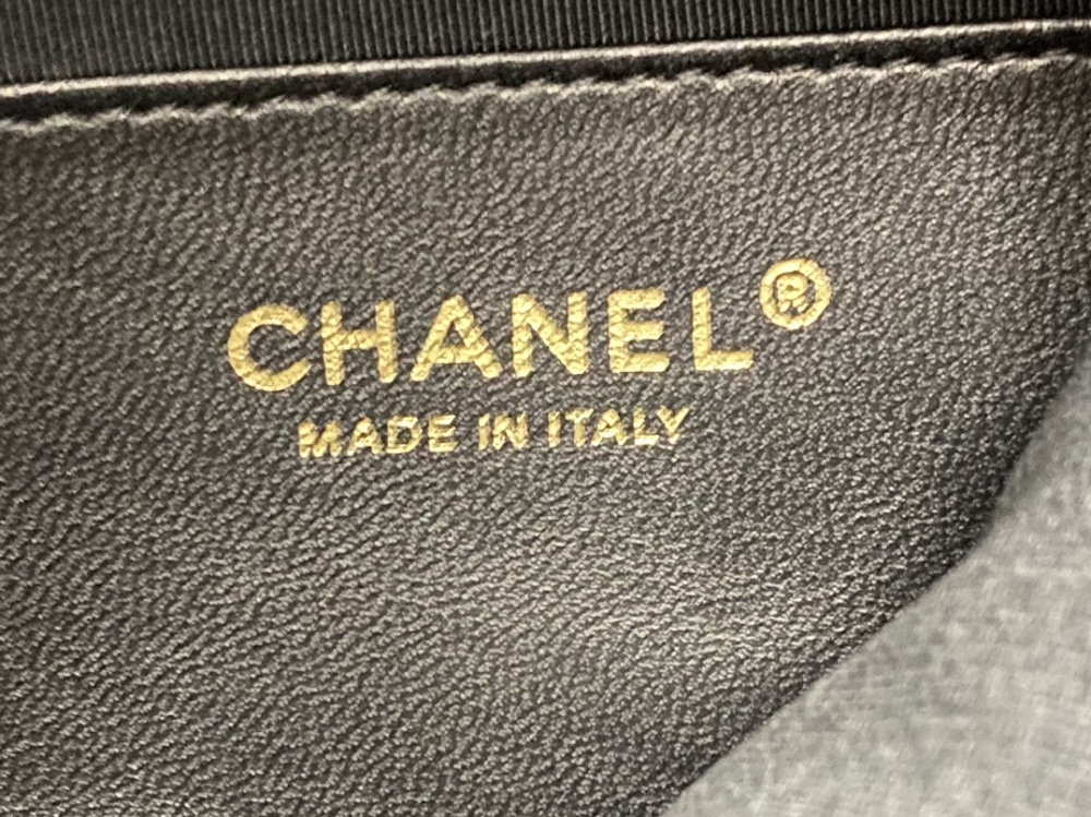 chanel a foldable handbag
