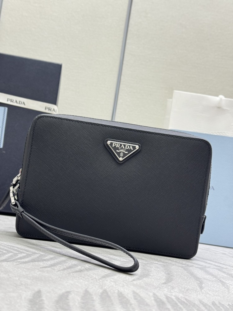 Prada  men's handbag