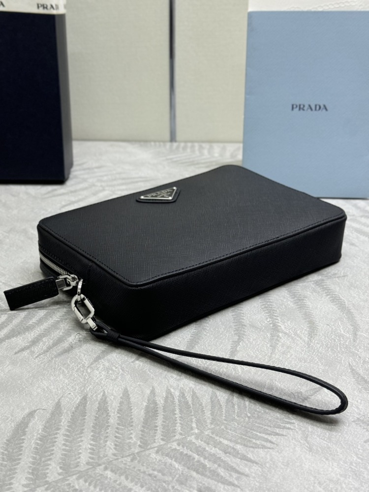 Prada  men's handbag