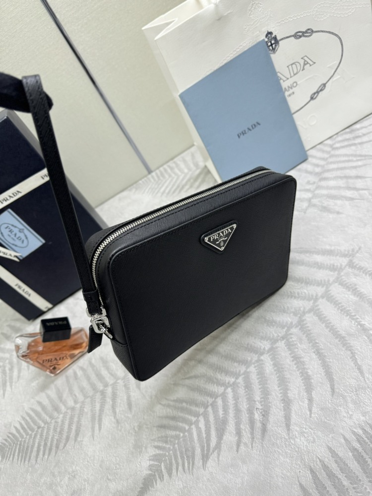 Prada  men's handbag