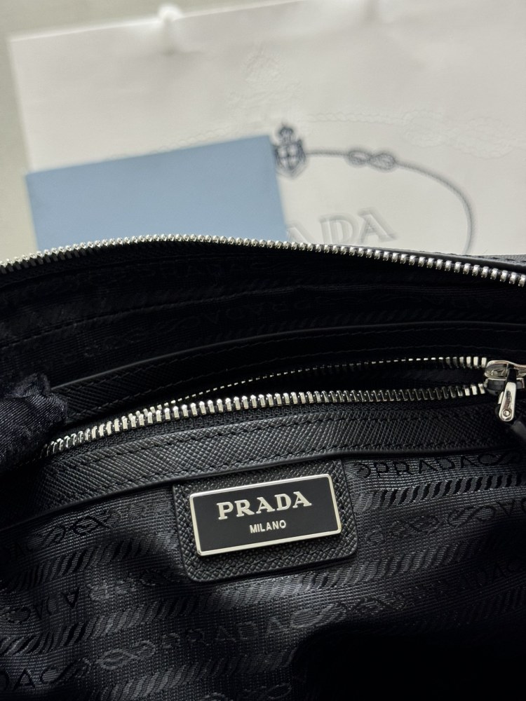 Prada  men's handbag