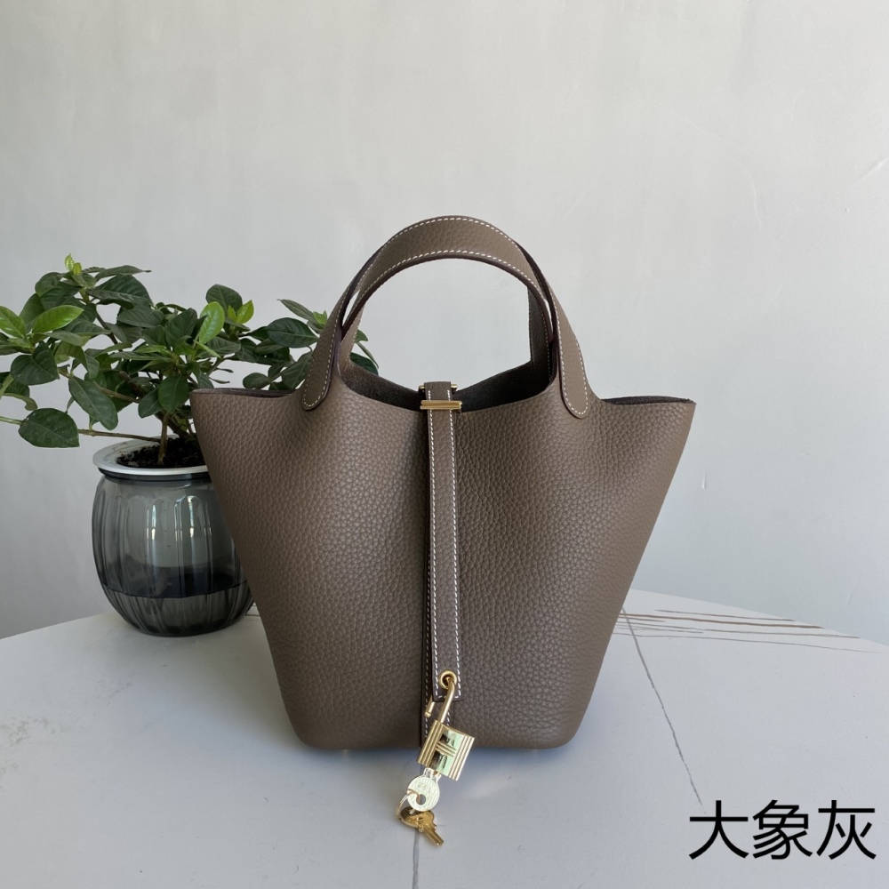 Hermes Picotin Vegetable Basket