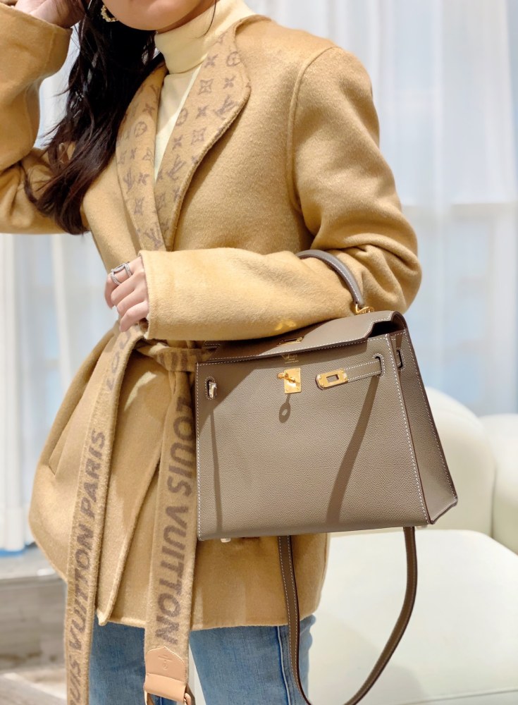 Hermes  Kelly  bag