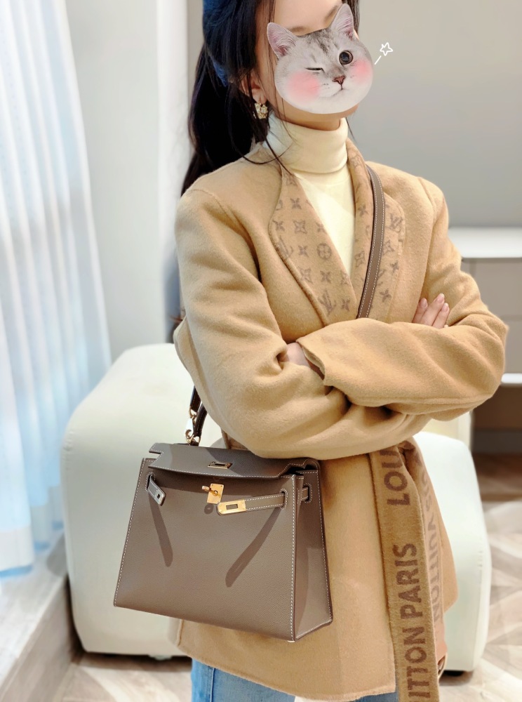Hermes  Kelly  bag