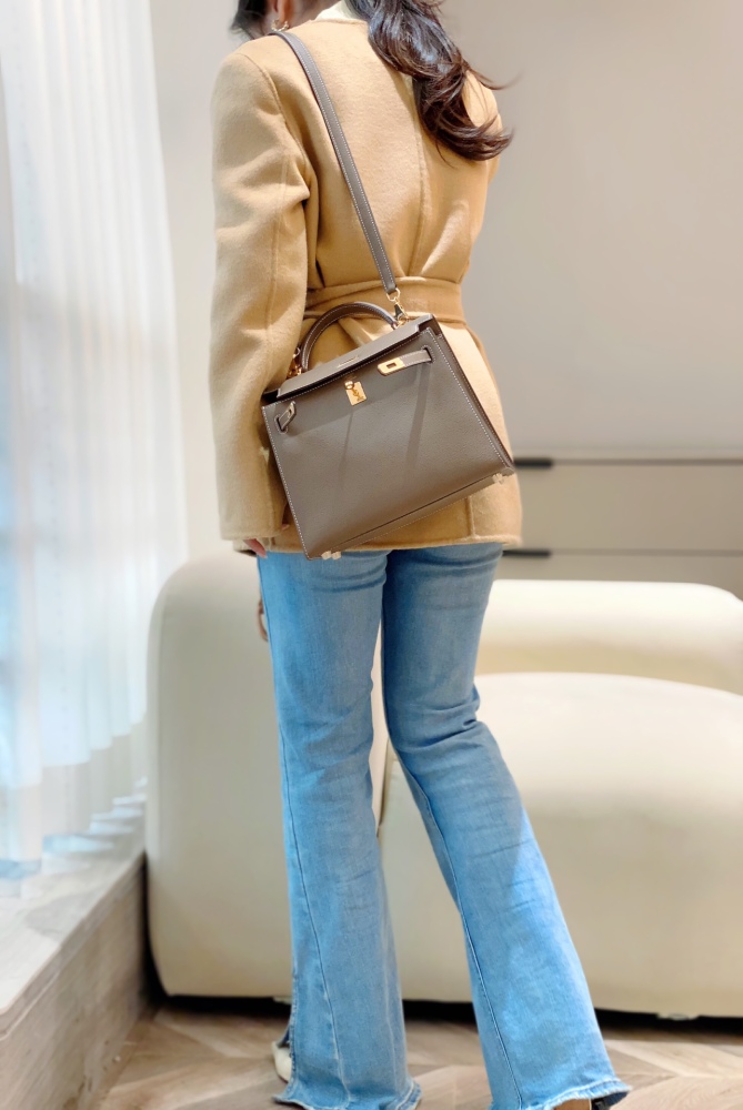 Hermes  Kelly  bag