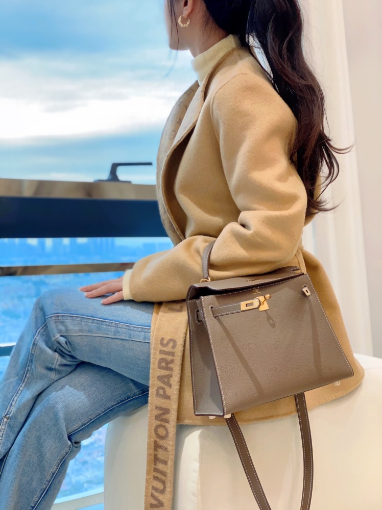 Hermes  Kelly  bag