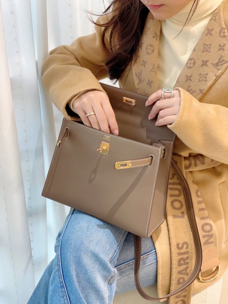 Hermes  Kelly  bag