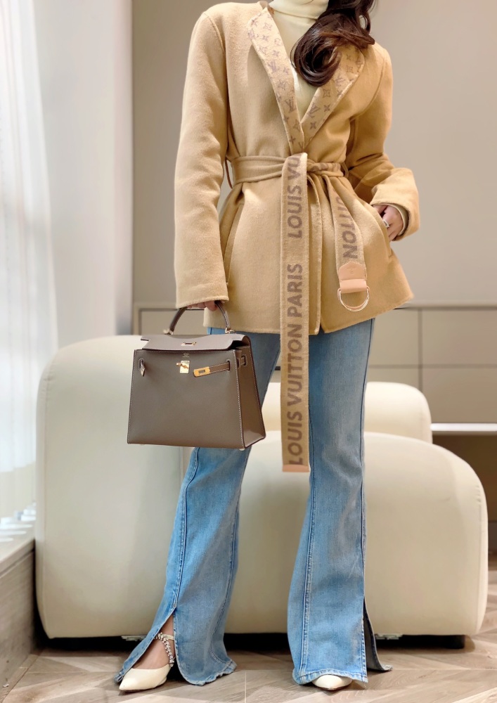 Hermes  Kelly  bag