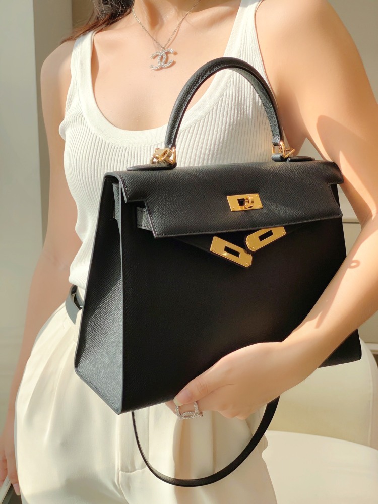 Hermes  Kelly  bag