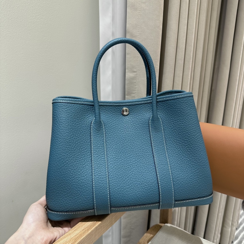 Her&mes Garden party Garden Bag