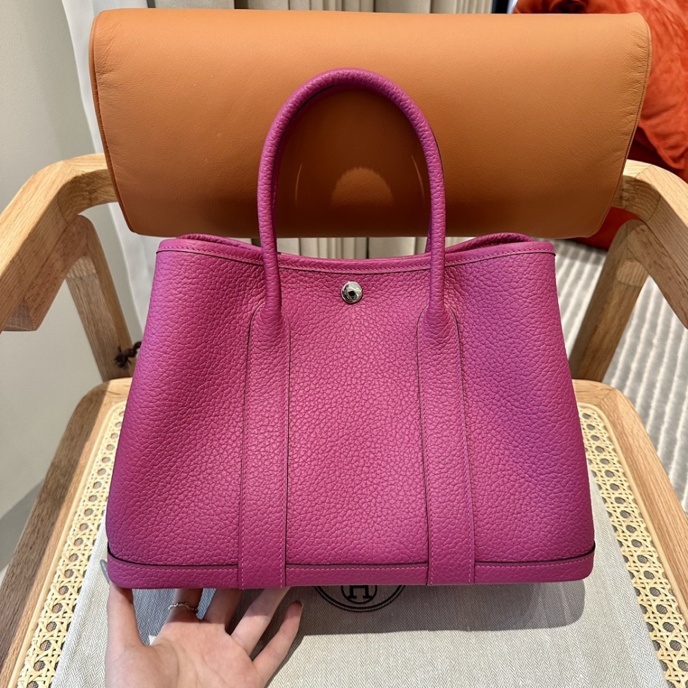 Her&mes Garden party Garden Bag